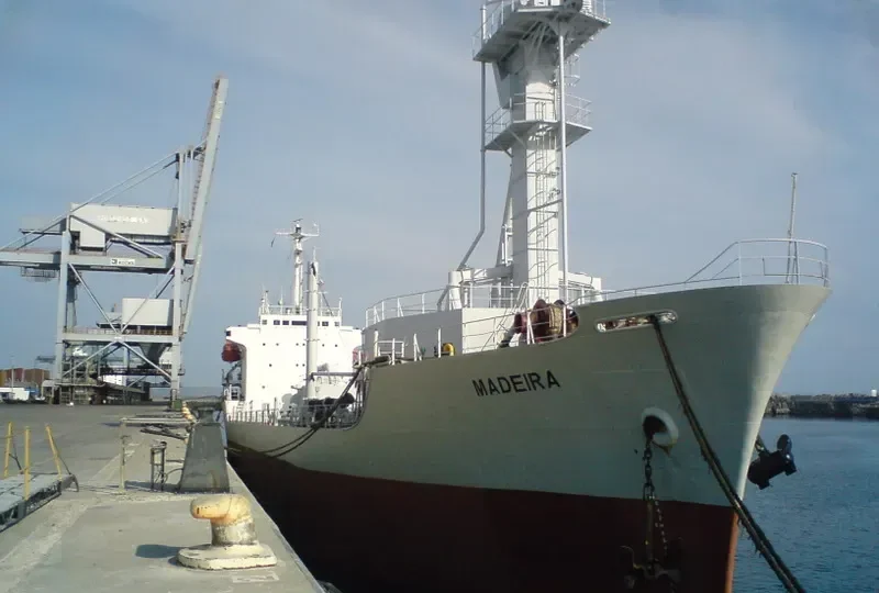 BOSOWA ARROW 3 General Cargo IMO 7909085 photo 6