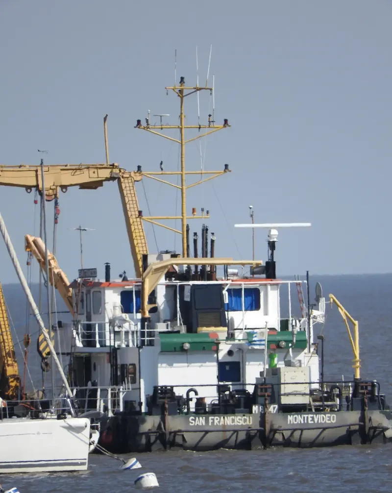 SAN FRANCISCO General Cargo IMO 7909695 photo 6