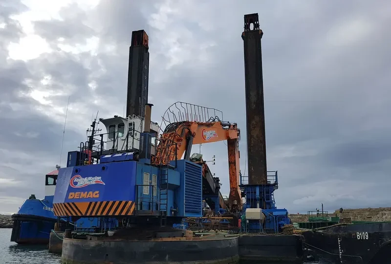 DINOPOTES General Cargo IMO 7909712 photo 10