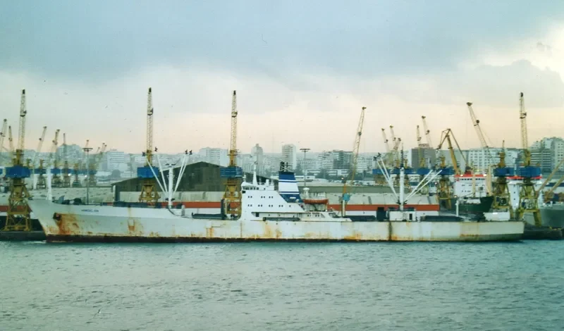 NORDIC ICE General Cargo IMO 7909798