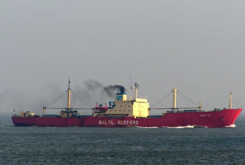 NORDIC ICE General Cargo IMO 7909798 photo 2