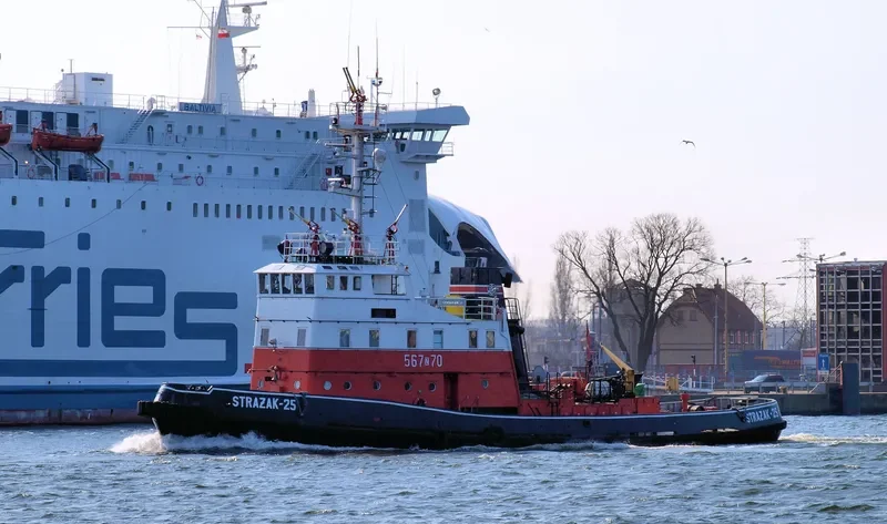 STRAZAK 25 General Cargo IMO 7909918