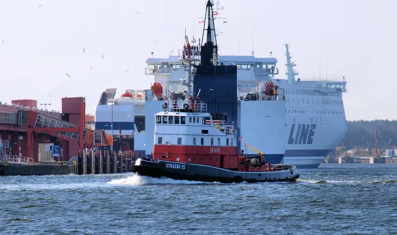 STRAZAK 25 General Cargo IMO 7909918 photo 2