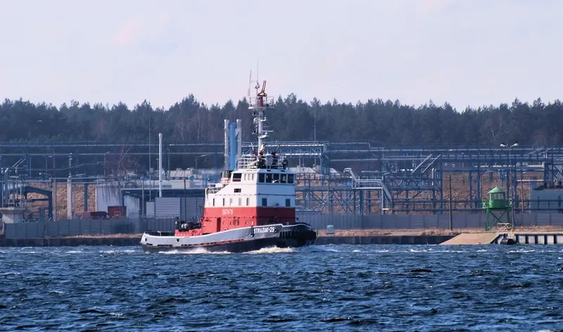 STRAZAK 25 General Cargo IMO 7909918 photo 3