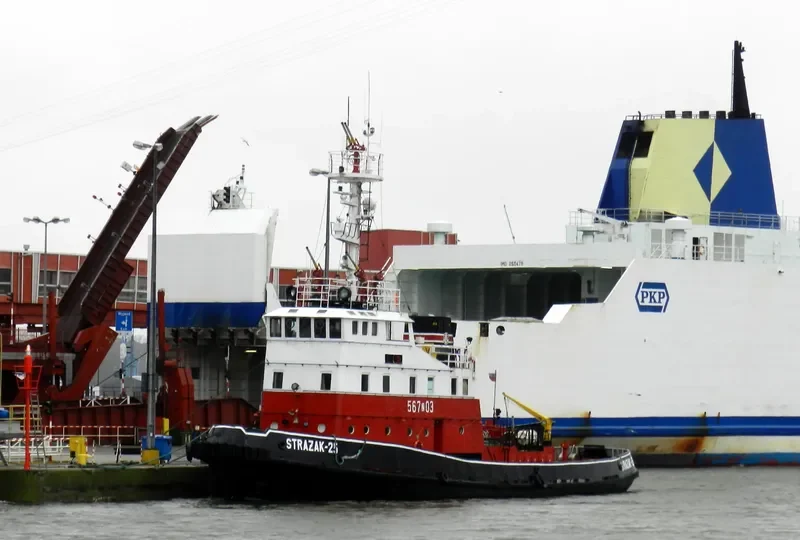 STRAZAK 25 General Cargo IMO 7909918 photo 4