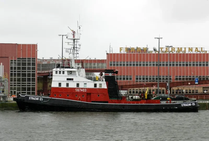 STRAZAK 25 General Cargo IMO 7909918 photo 5