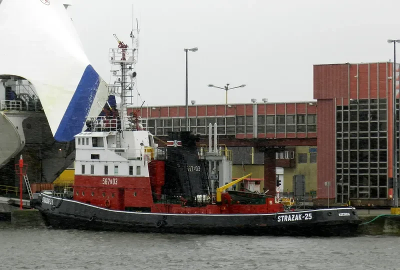 STRAZAK 25 General Cargo IMO 7909918 photo 6