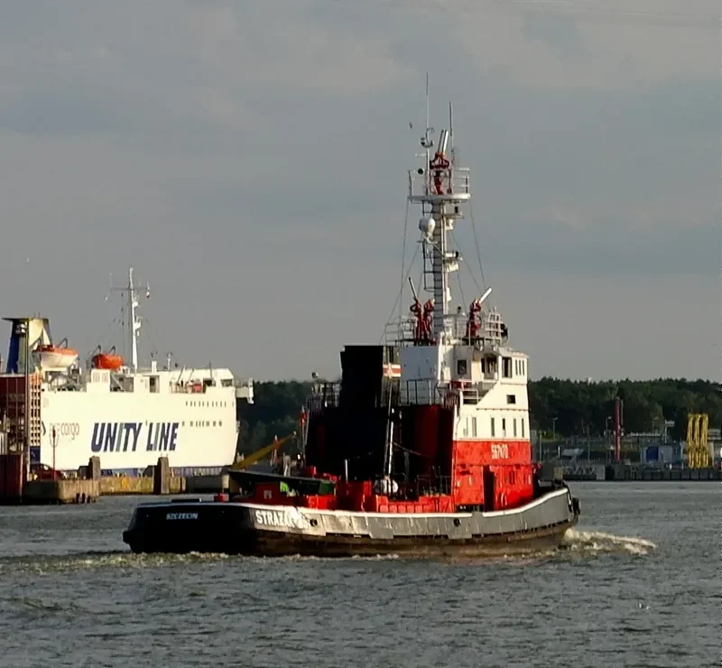 STRAZAK 25 General Cargo IMO 7909918 photo 9