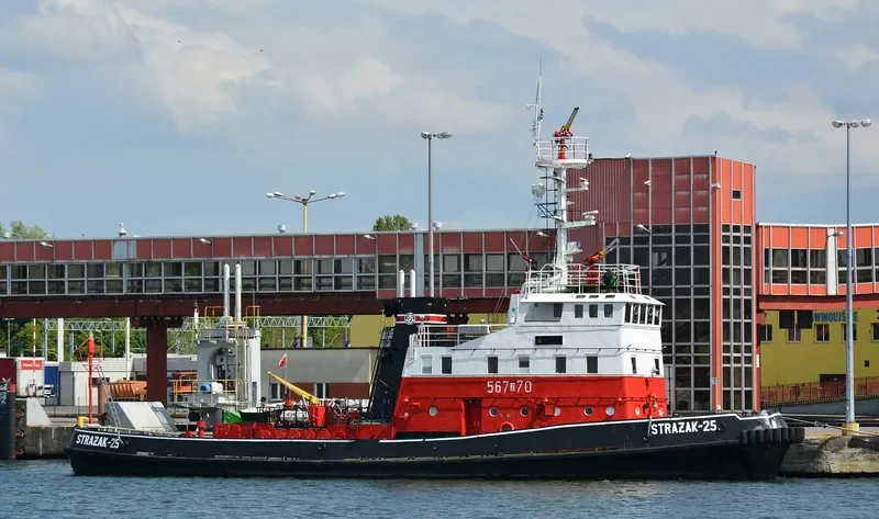 STRAZAK 25 General Cargo IMO 7909918 photo 10