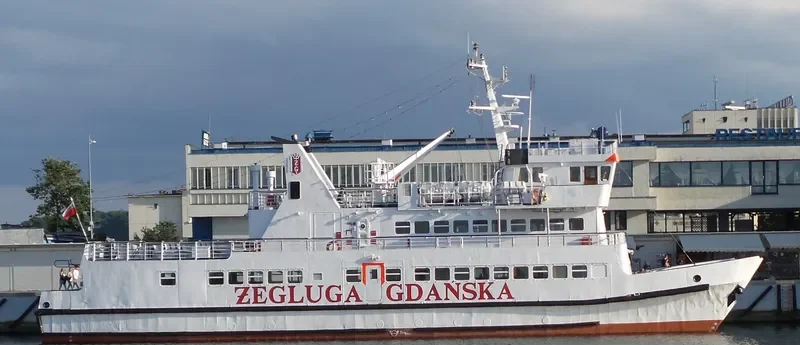 RUBIN Passenger Ship IMO 7909920