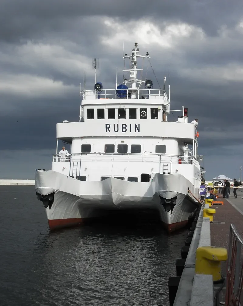 RUBIN Passenger Ship IMO 7909920 photo 9