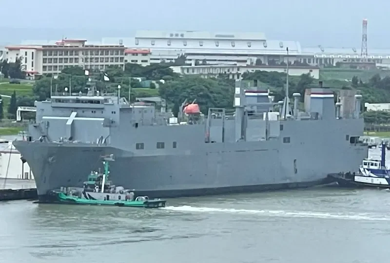 CAPE ORLANDO Ro-Ro IMO 7909968 photo 3