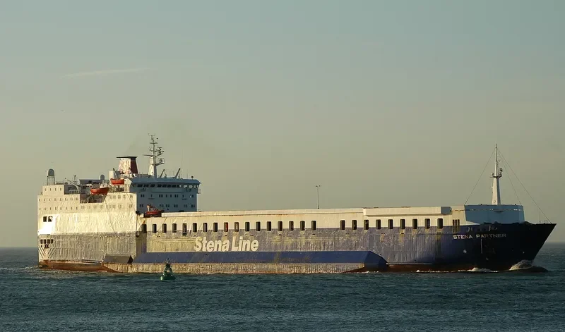 EUROCARGO AFRICA Ro-Ro IMO 7909982 photo 7