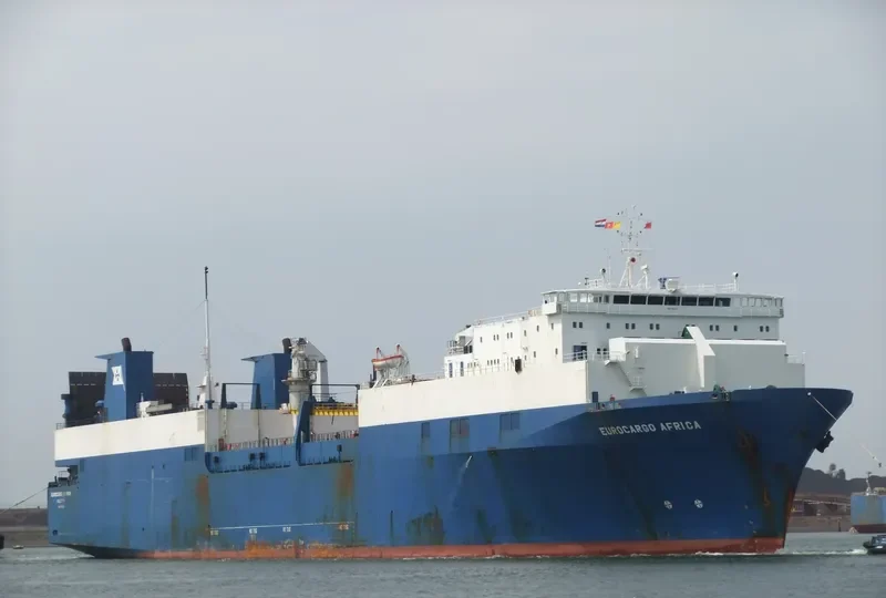 EUROCARGO AFRICA Ro-Ro IMO 7909982 photo 9