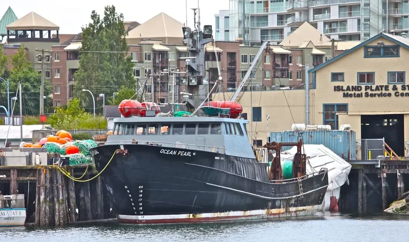 OCEAN PEARL General Cargo IMO 7910187 photo 10