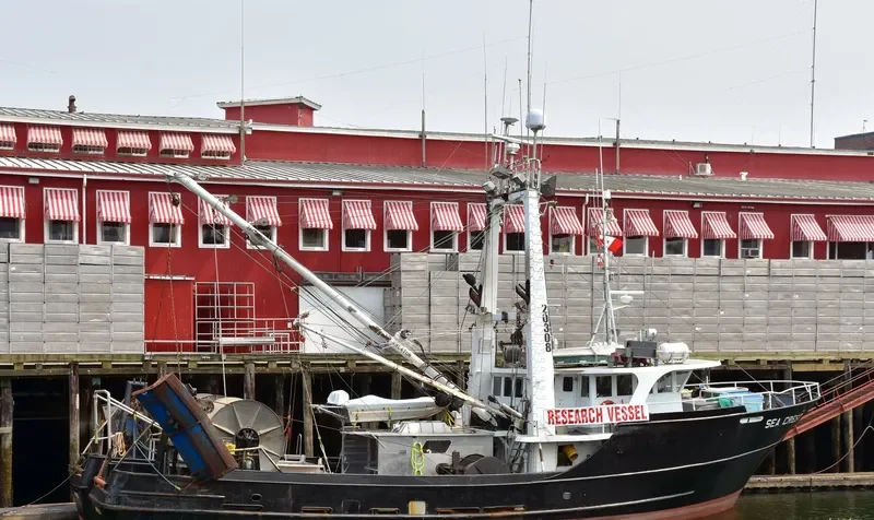 SEA CREST Fishing Vessel IMO 7910254 photo 2