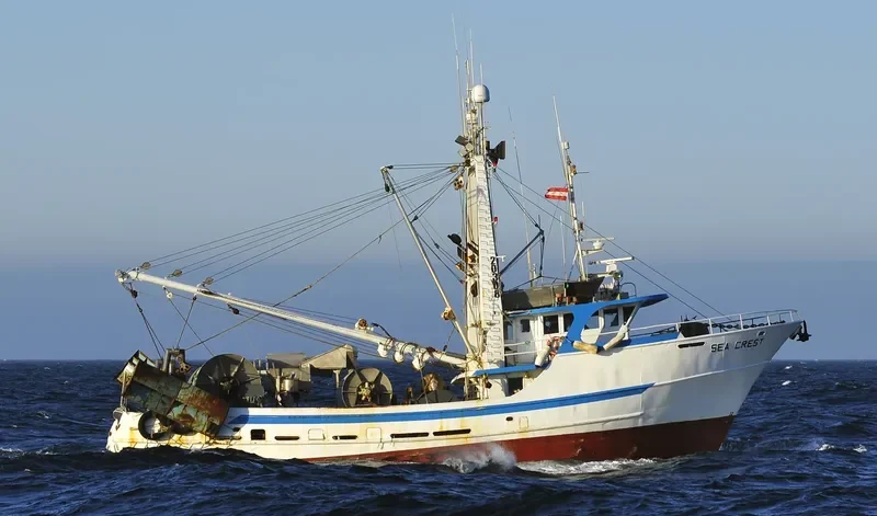 SEA CREST Fishing Vessel IMO 7910254 photo 6