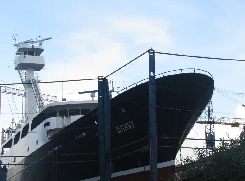 UGAVI General Cargo IMO 7910682 photo 3