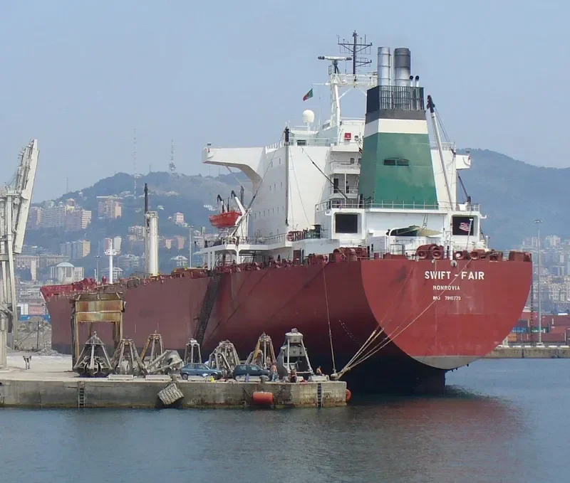 SWIFT FAIR Bulk Carrier IMO 7910773
