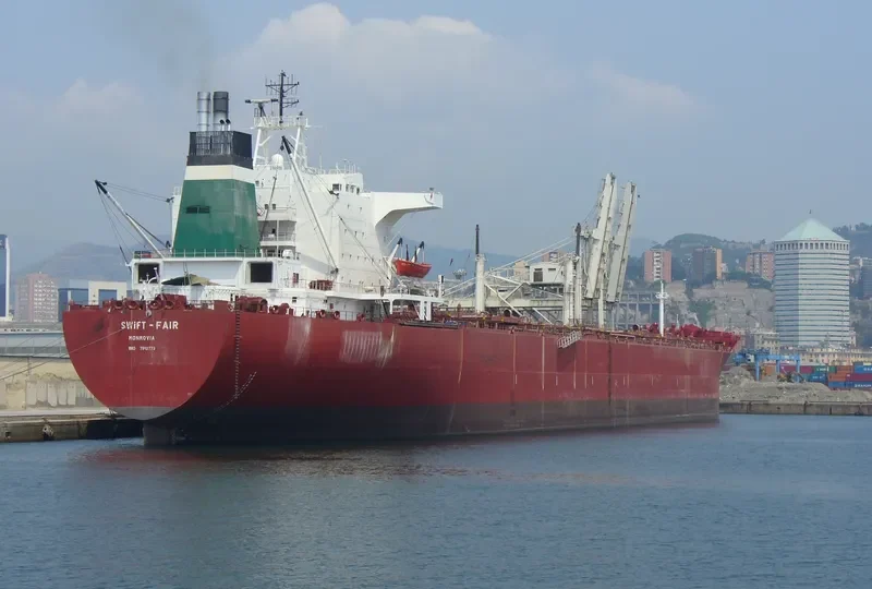 SWIFT FAIR Bulk Carrier IMO 7910773 photo 2