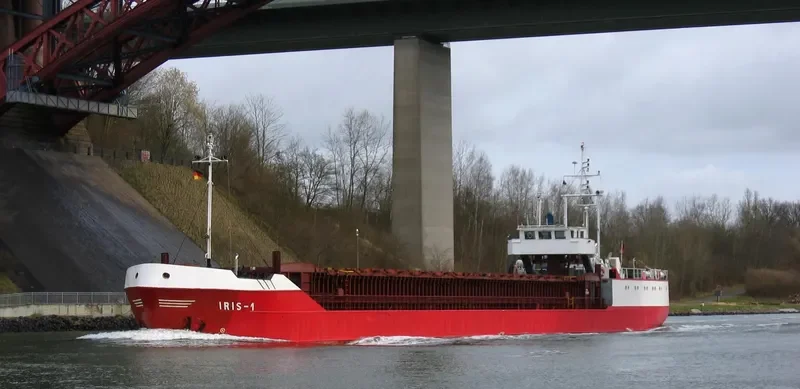 IRIS 1 General Cargo IMO 7910838