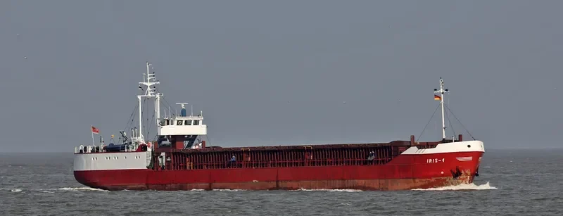 IRIS 1 General Cargo IMO 7910838 photo 10