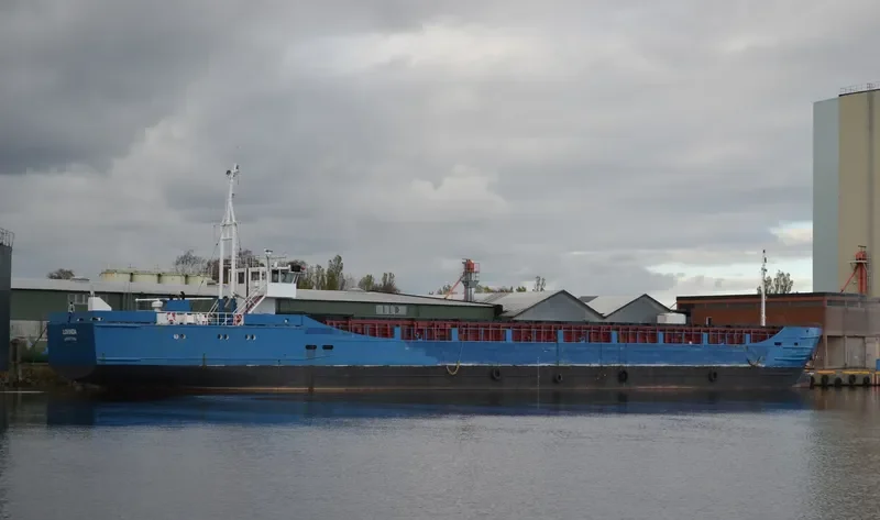LOVINDA General Cargo IMO 7910864