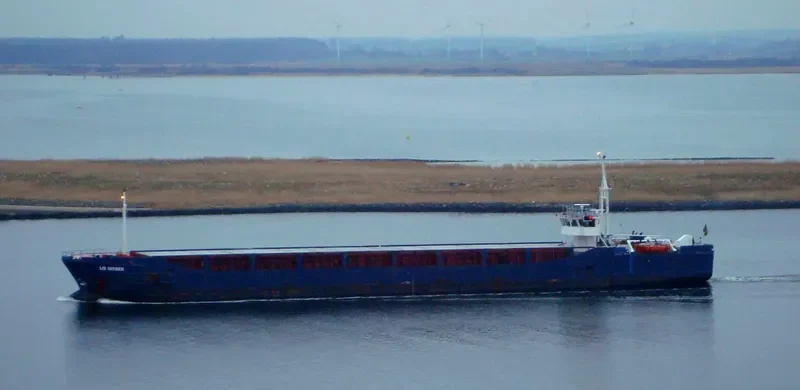 LOVINDA General Cargo IMO 7910864 photo 4