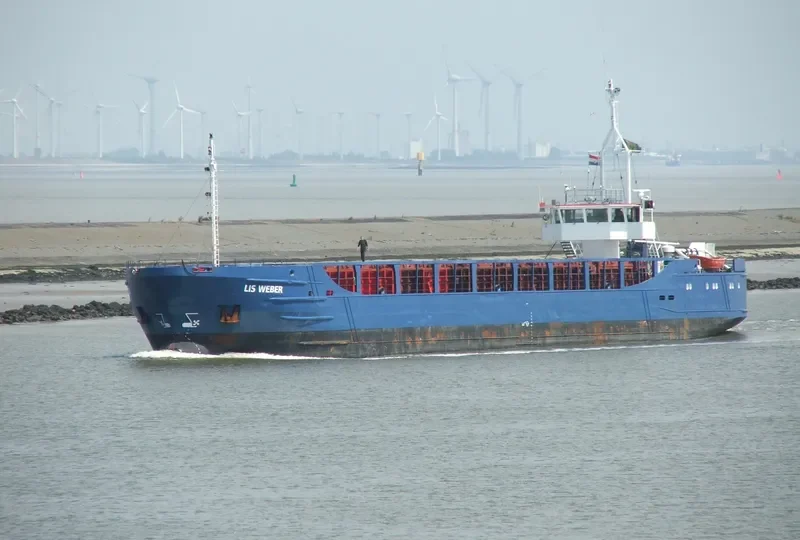 LOVINDA General Cargo IMO 7910864 photo 7