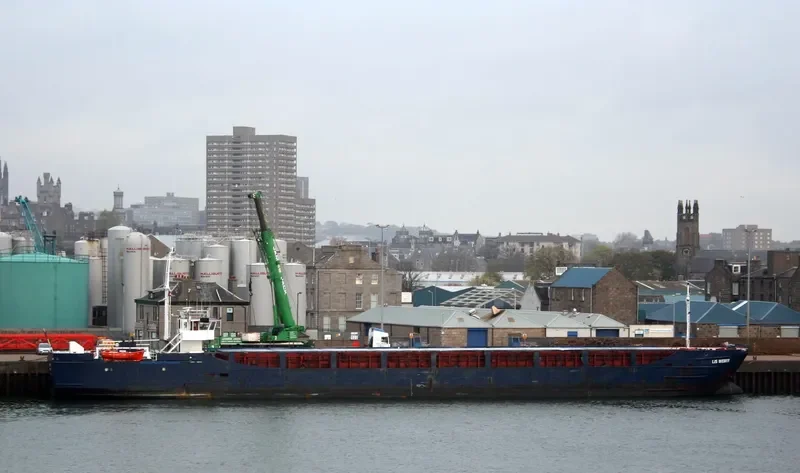 LOVINDA General Cargo IMO 7910864 photo 9