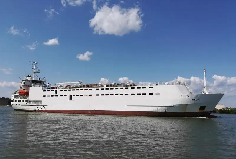 TALIA General Cargo IMO 7910888 photo 2