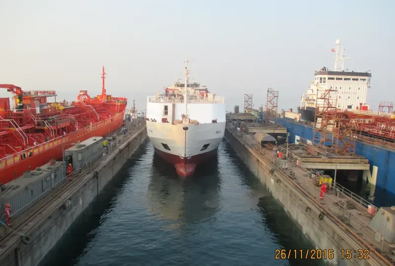 TALIA General Cargo IMO 7910888 photo 5