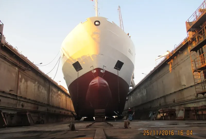 TALIA General Cargo IMO 7910888 photo 7