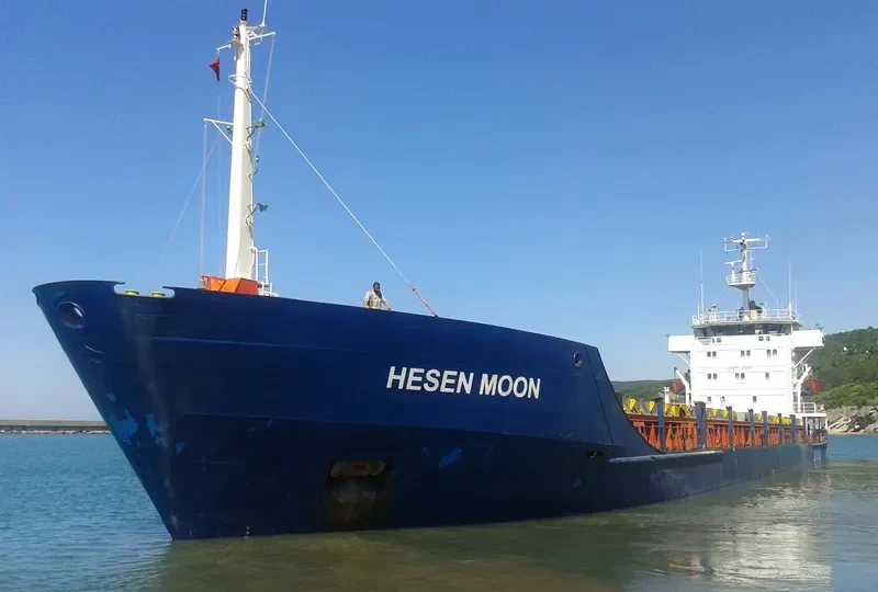 TALIA General Cargo IMO 7910888 photo 10