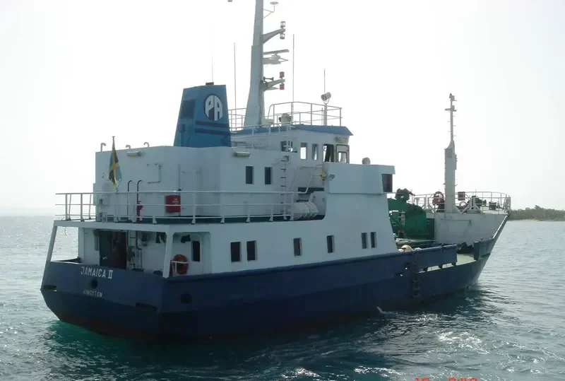 JAMAICA II General Cargo IMO 7911038 photo 2