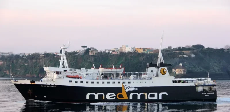 ROSA D ABUNDO Ro-Ro IMO 7911143 photo 5