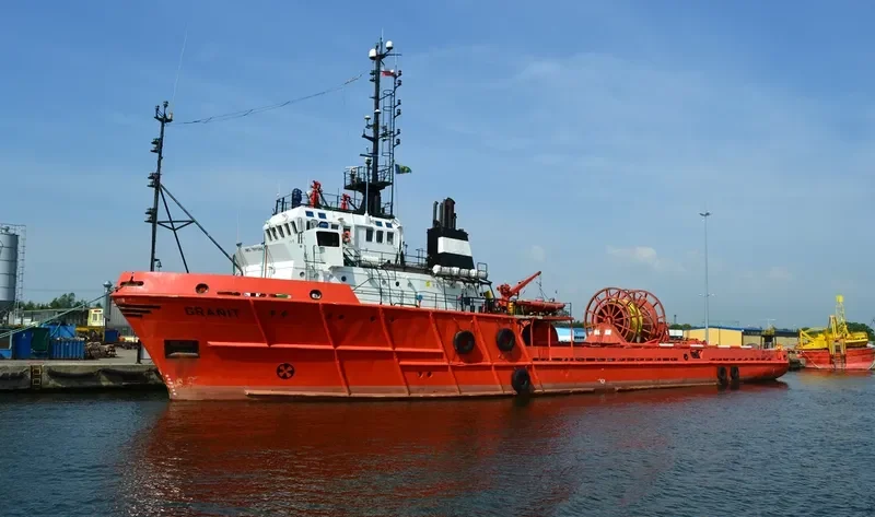 GRANIT Offshore Supply Vessel IMO 7911260 photo 8