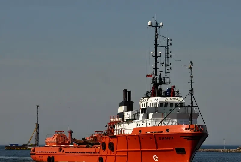 GRANIT Offshore Supply Vessel IMO 7911260 photo 10
