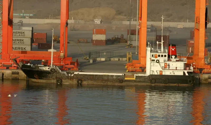 AZITA General Cargo IMO 7911466