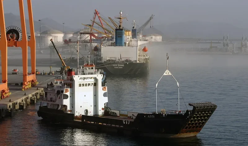 AZITA General Cargo IMO 7911466 photo 2