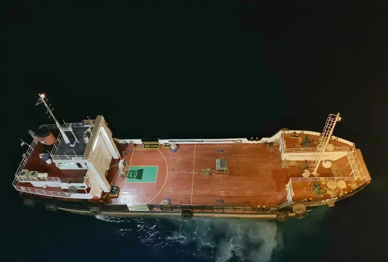 AZITA General Cargo IMO 7911466 photo 3