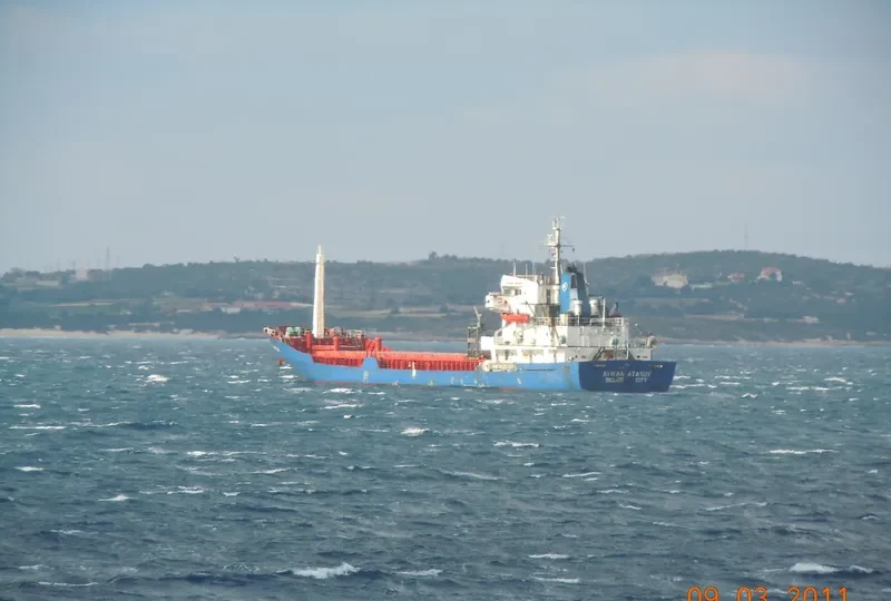 AL MARWA General Cargo IMO 7911698 photo 2