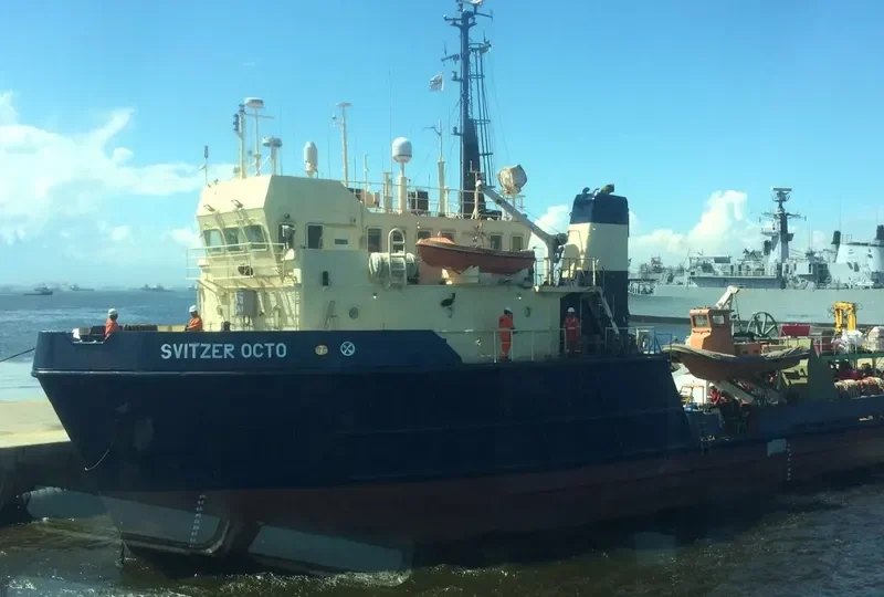 SUPER OCTO General Cargo IMO 7911753