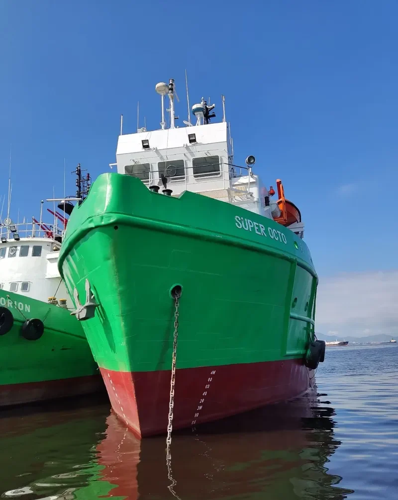 SUPER OCTO General Cargo IMO 7911753 photo 6
