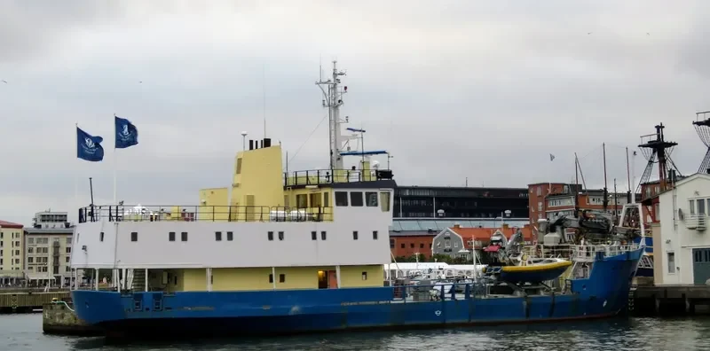 FREYA General Cargo IMO 7912020