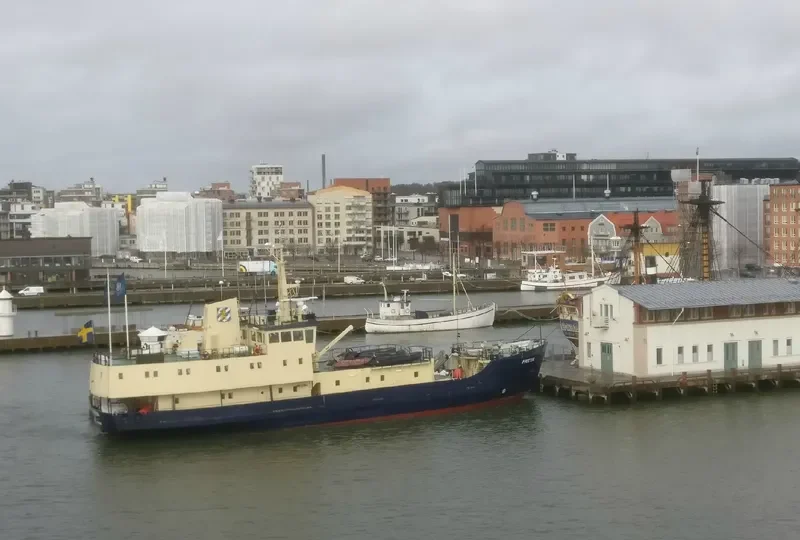 FREYA General Cargo IMO 7912020 photo 3