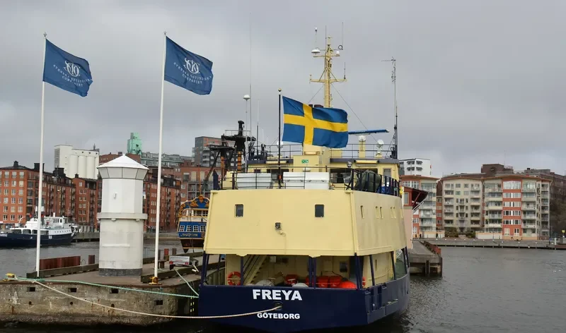 FREYA General Cargo IMO 7912020 photo 6