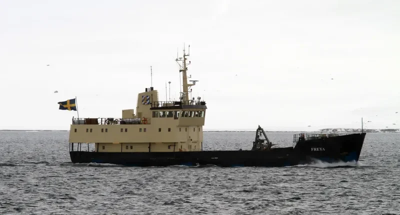 FREYA General Cargo IMO 7912020 photo 8