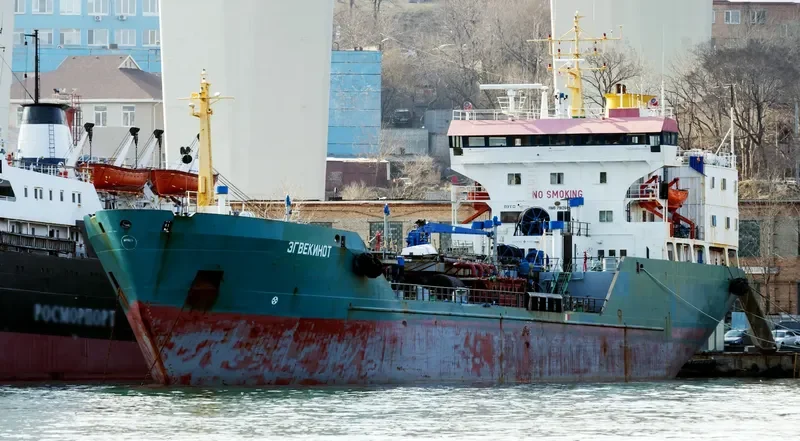 EGVEKINOT Tanker IMO 7912044 photo 8
