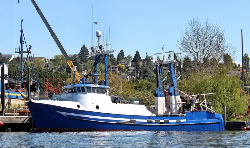 ALEUTIAN CHALLENGER General Cargo IMO 7912109